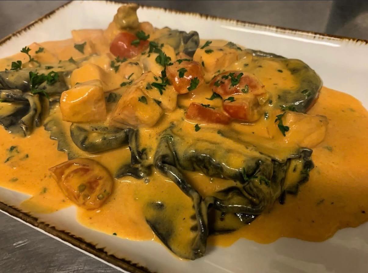 Hausgemachtes Gericht Da Besiano