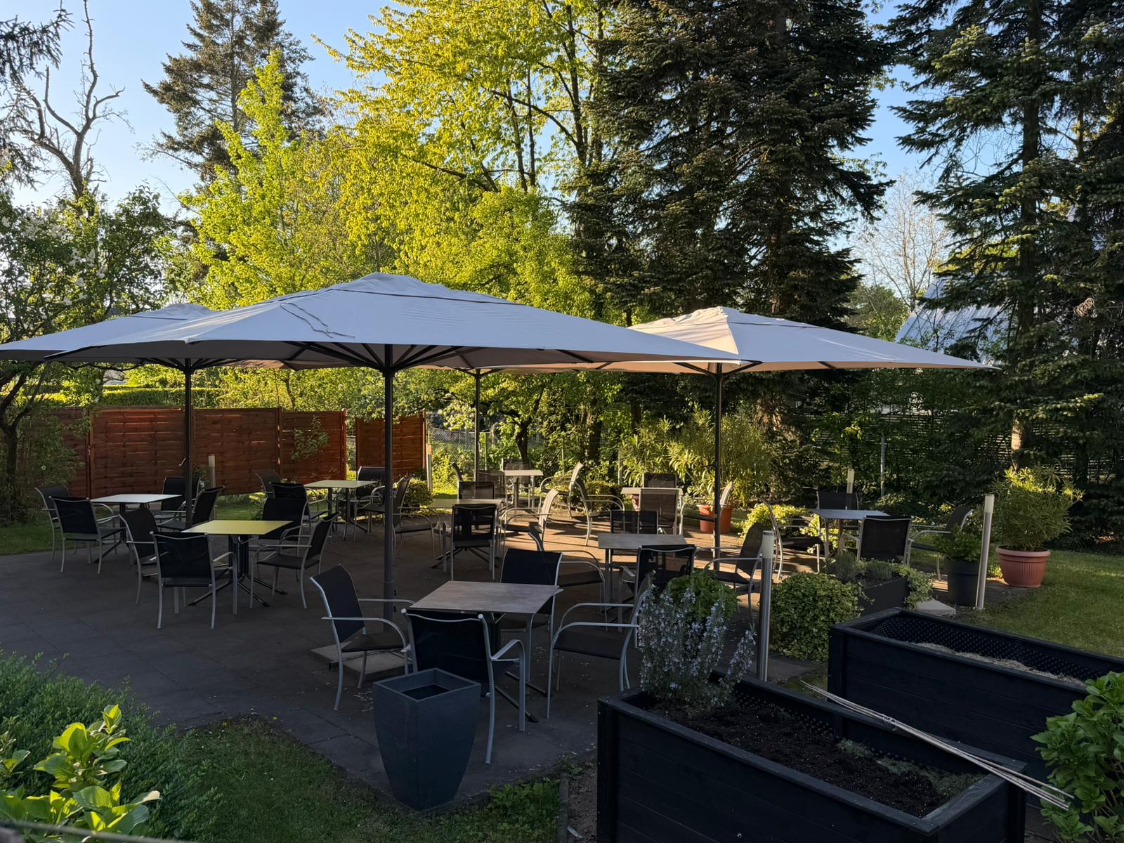 Terrasse Da Besiano