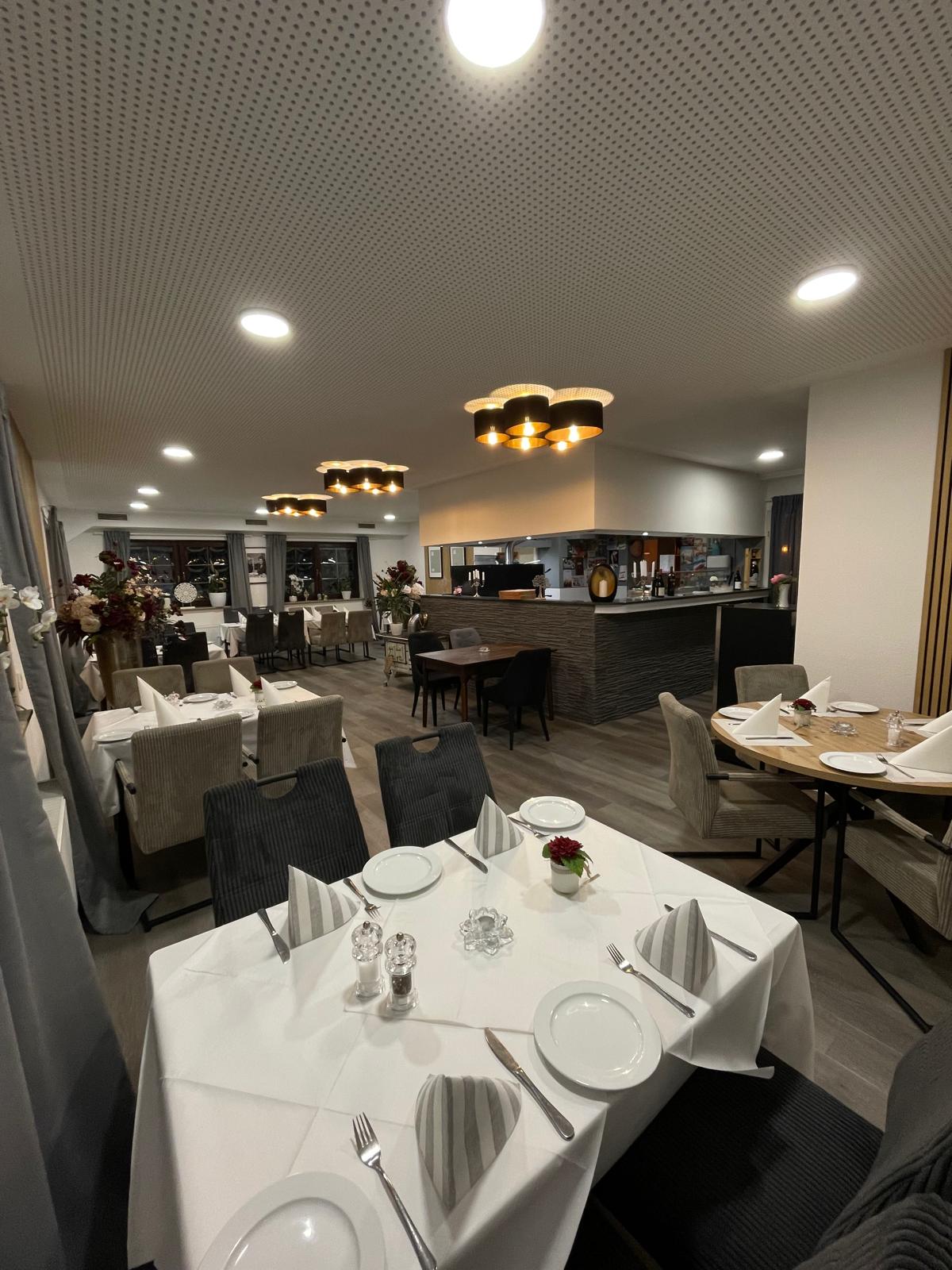 Restaurant Innen Da Besiano